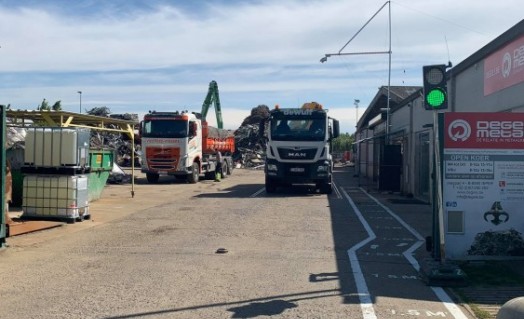 Vacature : Weegbrugbediende