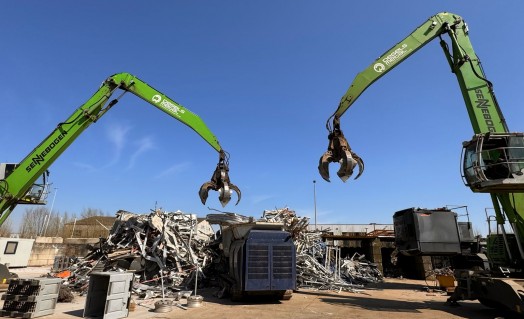 Machine operator granulator met ervaring bedienen overslagkraan  (m/v) 