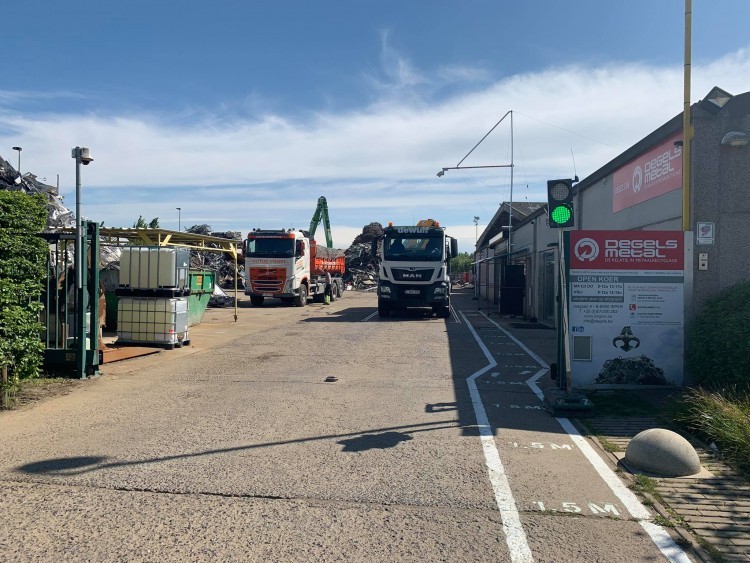 Vacature : Weegbrugbediende